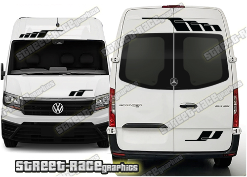 Sprinter / Crafter front/rear 035