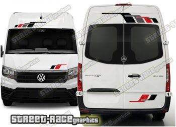 Sprinter / Crafter front/rear 036