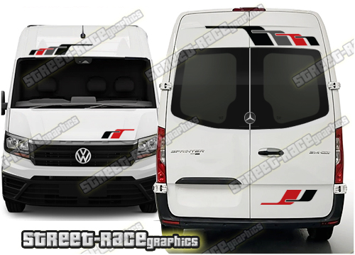 Sprinter / Crafter front/rear 036
