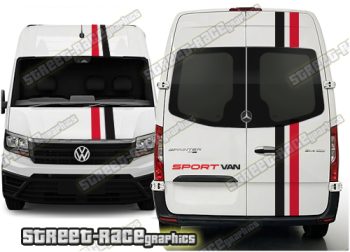 Sprinter / Crafter front/rear 038