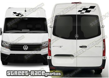 Sprinter / Crafter front/rear 039