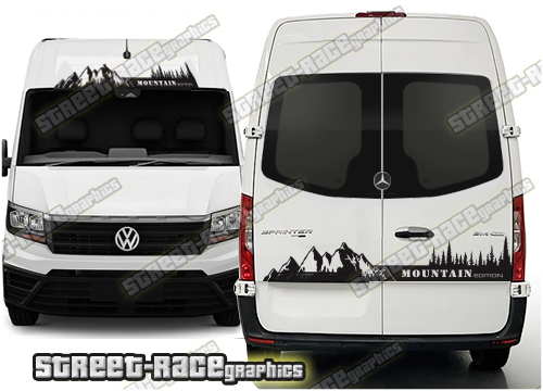 Sprinter / Crafter front/rear 043