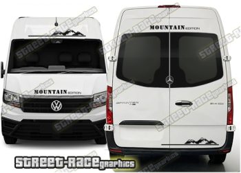 Sprinter / Crafter front/rear 045