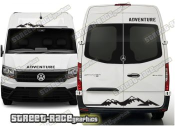 Sprinter / Crafter front/rear 046