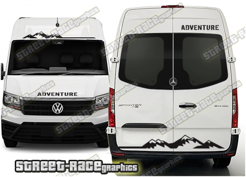 Sprinter / Crafter front/rear 046