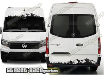 Sprinter / Crafter front/rear 048