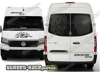 Sprinter / Crafter front/rear 049 - COMPASS