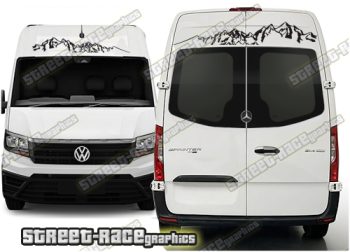 Sprinter / Crafter front/rear 050