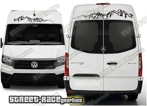 Sprinter / Crafter front/rear 050