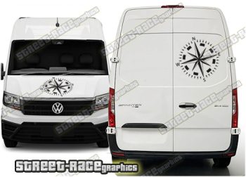 Sprinter / Crafter front/rear 051 - COMPASS