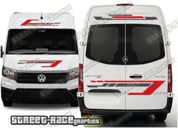 Sprinter / Crafter front/rear 061