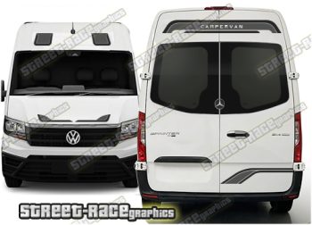 Sprinter / Crafter front/rear 065