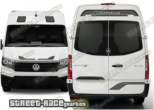 Sprinter / Crafter front/rear 065