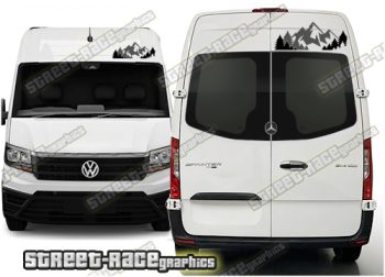 Sprinter / Crafter front/rear 103