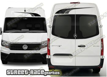 Sprinter / Crafter front/rear 117