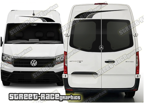Sprinter / Crafter front/rear 117