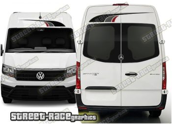 Sprinter / Crafter front/rear 119