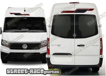 Sprinter / Crafter front/rear 137