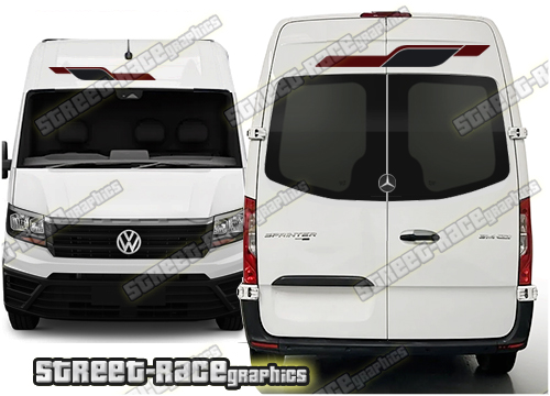 Sprinter / Crafter front/rear 137
