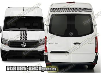 Sprinter / Crafter front/rear 143