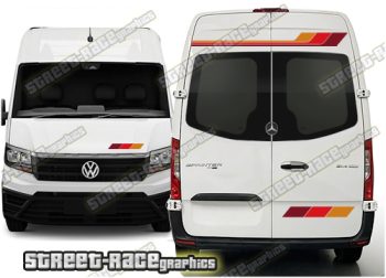 Sprinter / Crafter front/rear 199