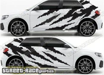 Audi A1 large graphics 103