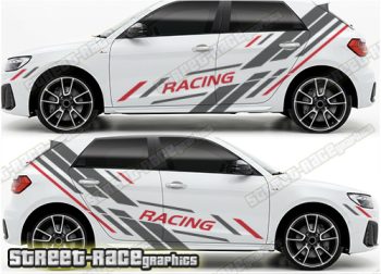 Audi A1 large graphics 229