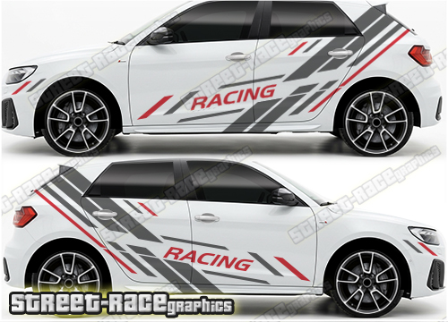 Audi A1 large graphics 229