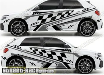 Audi A1 large graphics 231