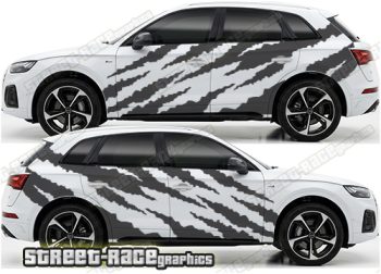 Audi Q5 011 - ripped shredded