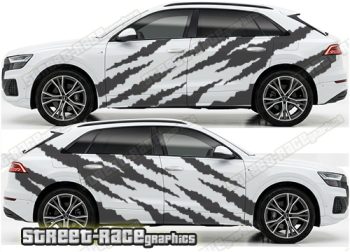 Audi Q8 011 - ripped shredded