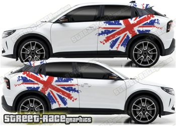 Large graphics 211 - Compatible with Alfa Romeo Junior