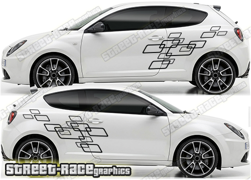 Alfa Romeo MiTo large graphics 101