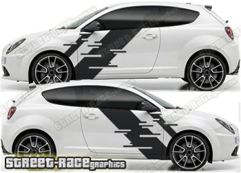 Alfa Romeo MiTo large graphics 102