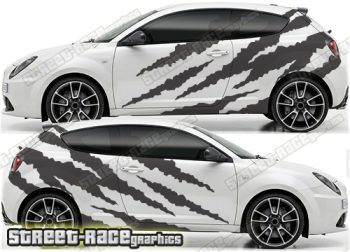 Alfa Romeo MiTo large graphics 103