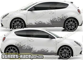 Alfa Romeo MiTo large graphics 104