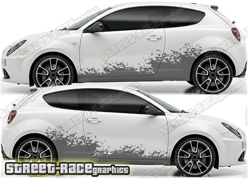 Alfa Romeo MiTo large graphics 104