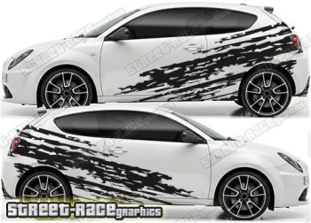 Alfa Romeo MiTo large graphics 105