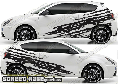 Alfa Romeo MiTo large graphics 105
