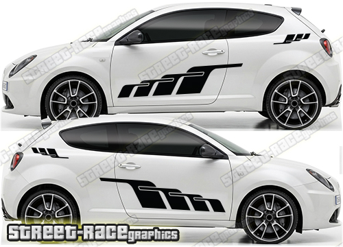 Alfa Romeo MiTo large graphics 109