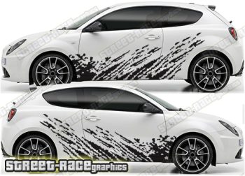 Alfa Romeo MiTo large graphics 110