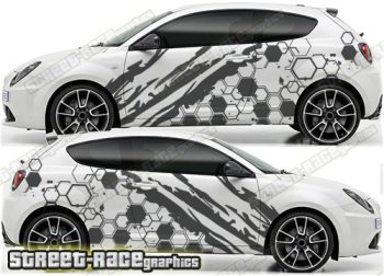 Alfa Romeo MiTo large graphics 112