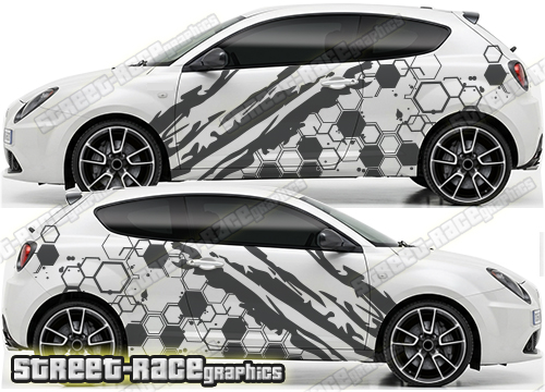 Alfa Romeo MiTo large graphics 112