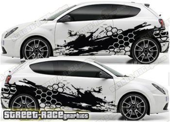 Alfa Romeo MiTo large graphics 113