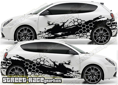 Alfa Romeo MiTo large graphics 113