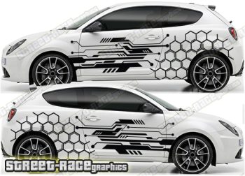 Alfa Romeo MiTo large graphics 114