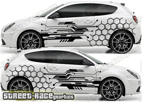 Alfa Romeo MiTo large graphics 114