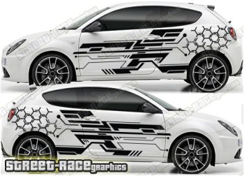 Alfa Romeo MiTo large graphics 115