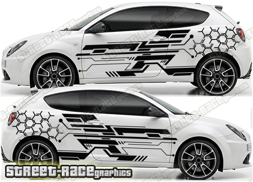 Alfa Romeo MiTo large graphics 115