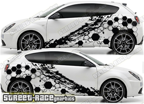 Alfa Romeo MiTo large graphics 116